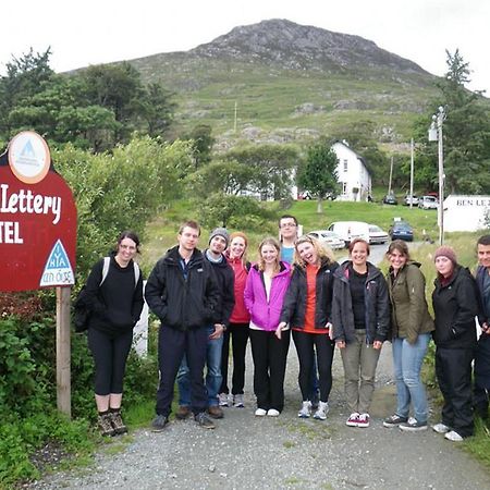 Ben Lettery Connemara Hostel Galway Kültér fotó