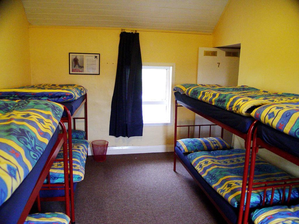 Ben Lettery Connemara Hostel Galway Szoba fotó