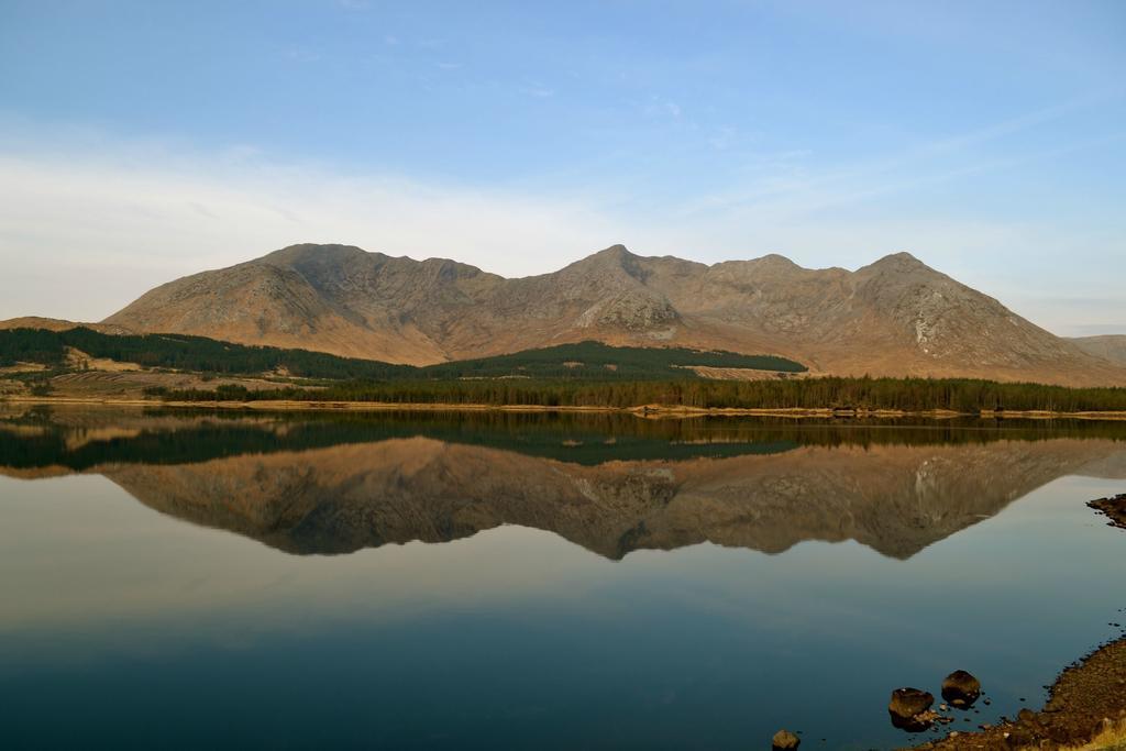 Ben Lettery Connemara Hostel Galway Kültér fotó