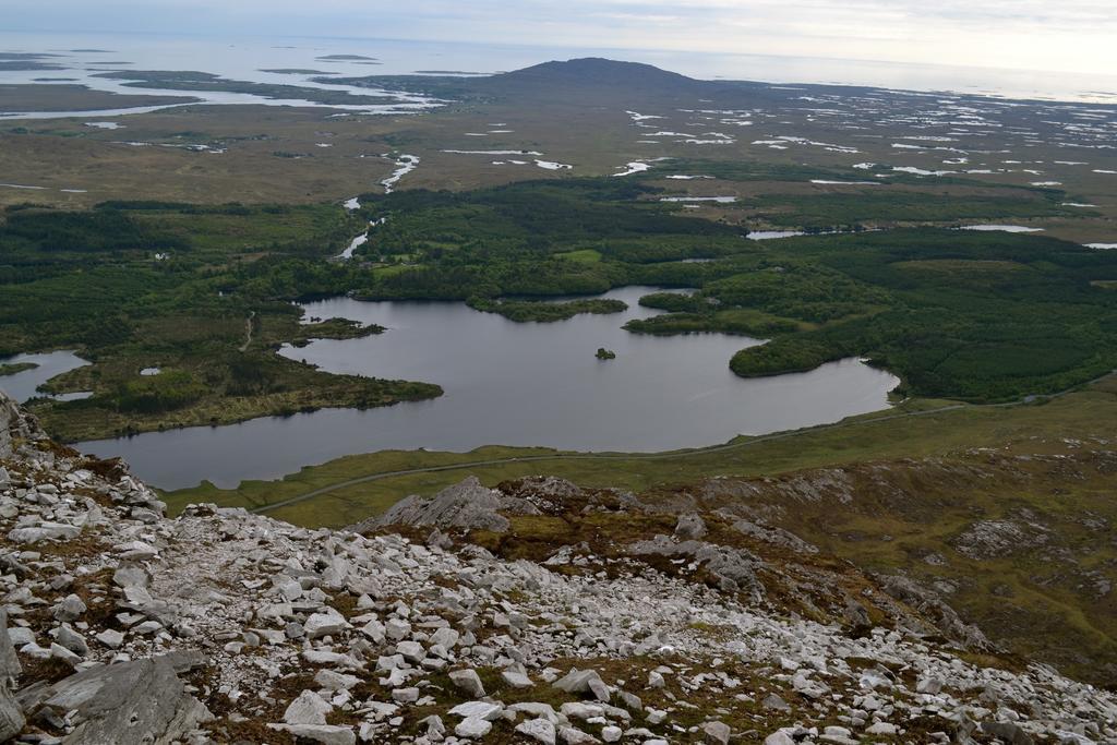 Ben Lettery Connemara Hostel Galway Kültér fotó