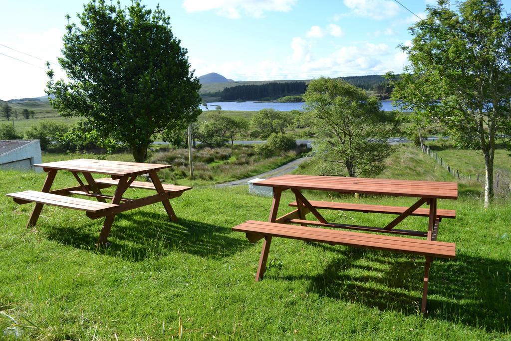 Ben Lettery Connemara Hostel Galway Kültér fotó
