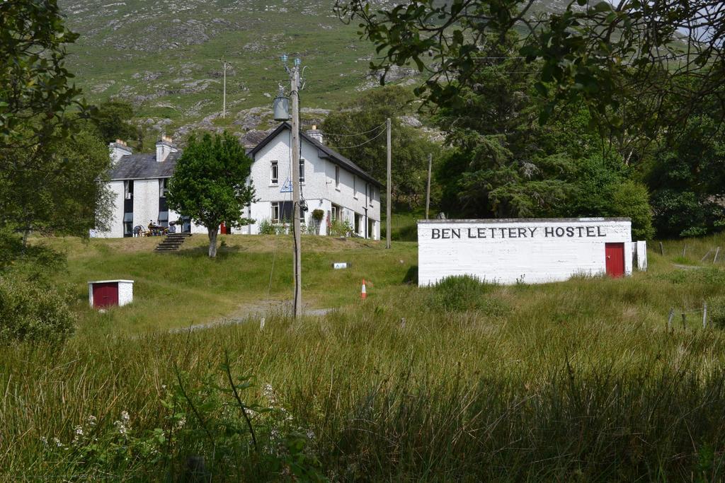 Ben Lettery Connemara Hostel Galway Kültér fotó